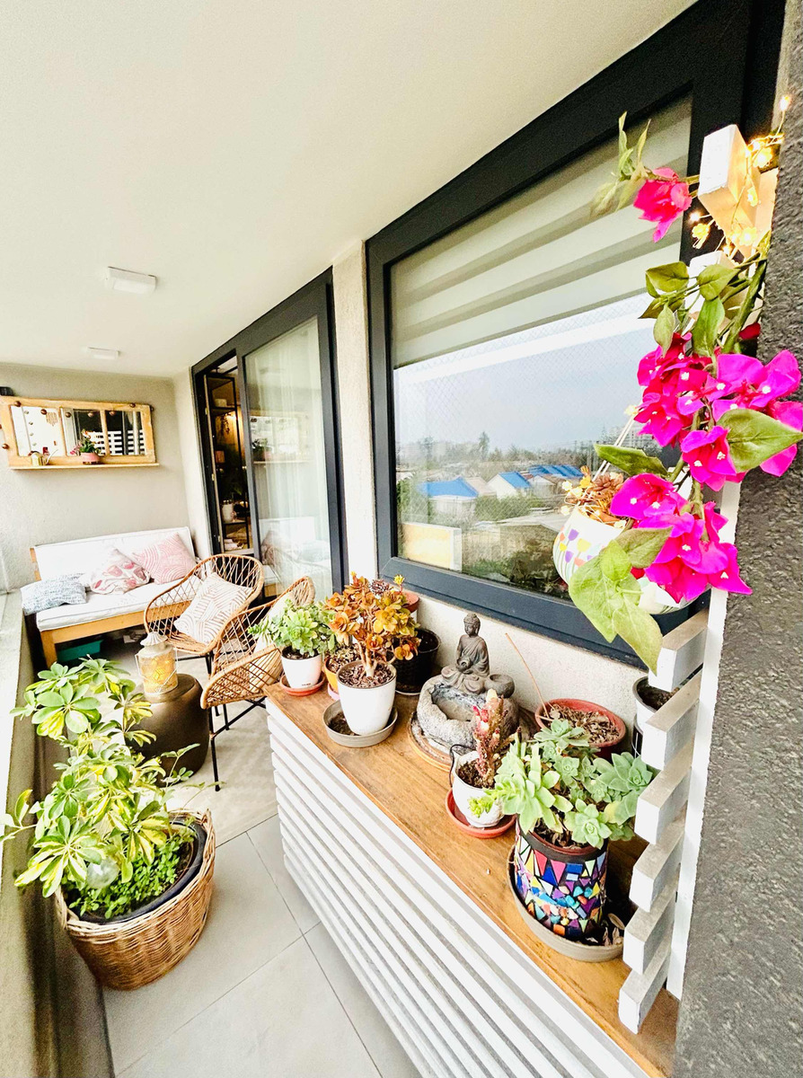 Venta Departamento 3D 3B 2E Amapolas - &Ntilde;u&ntilde;oa