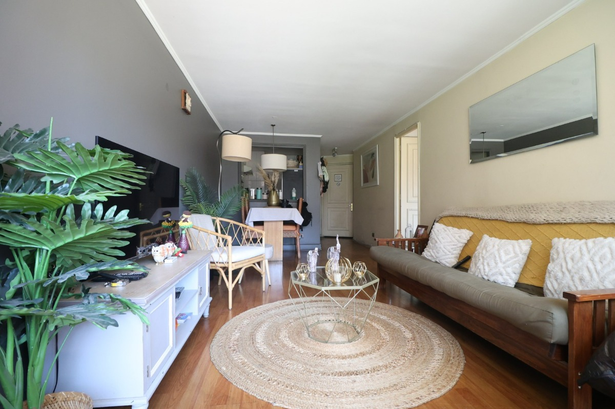 Arriendo Departamento N 1D en suite 1B 1E Centro Financiero - Las Condes