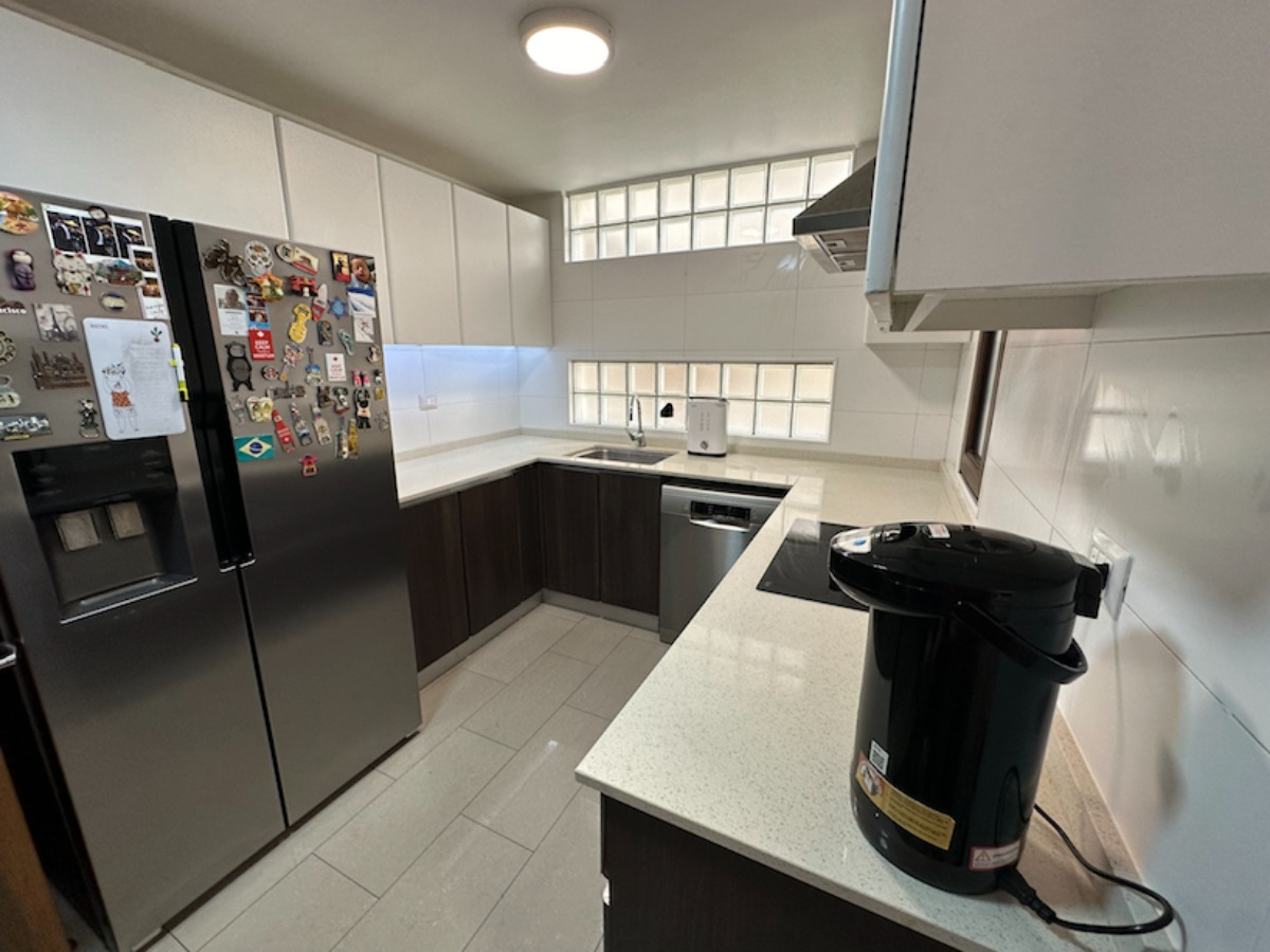 Venta Departamento NO 2D en suite Walk-in cl&oacute;set 3B 2E 1B La Dehesa - Lo Barnechea