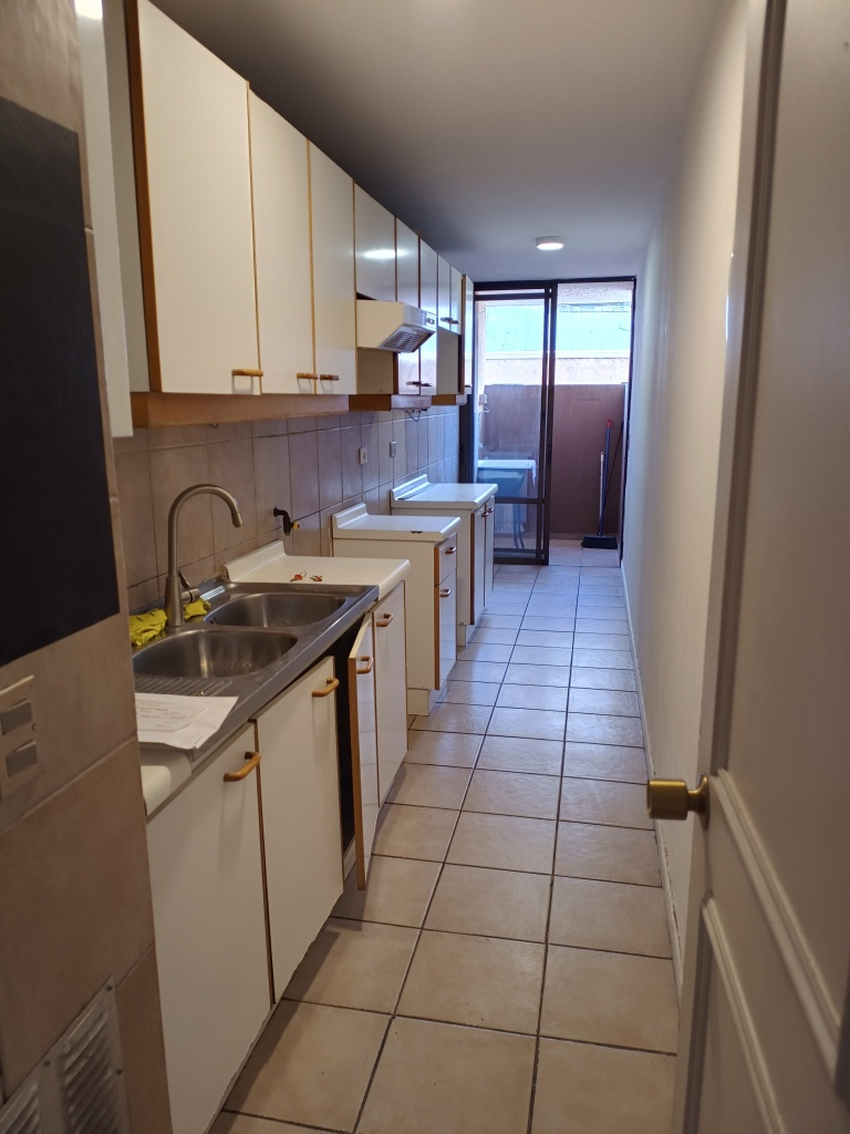 Arriendo Departamento 3D Campus Oriente - Providencia