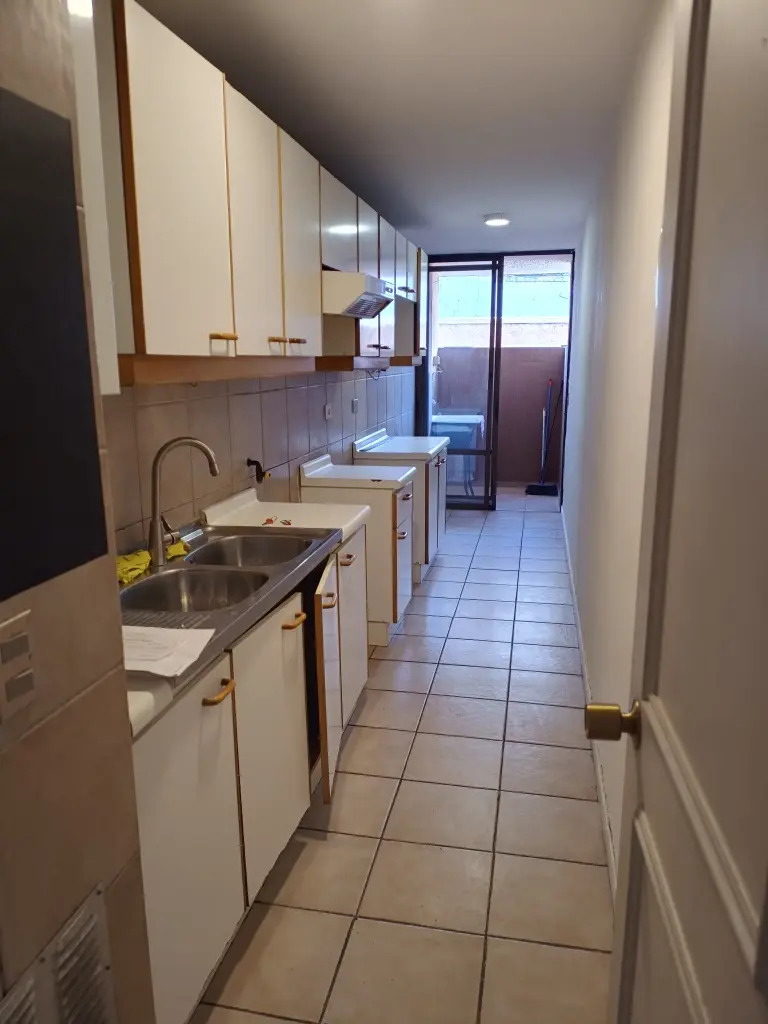 Arriendo Departamento 3D Campus Oriente - Providencia