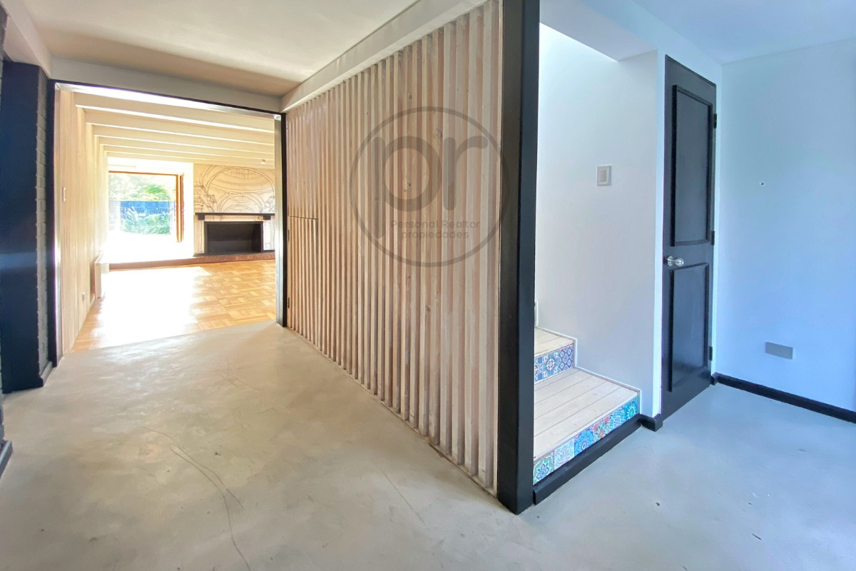 Arriendo Casa NO 3D en suite Walk-in cl&oacute;set 4B 3E 1B Juan XXIII - Vitacura