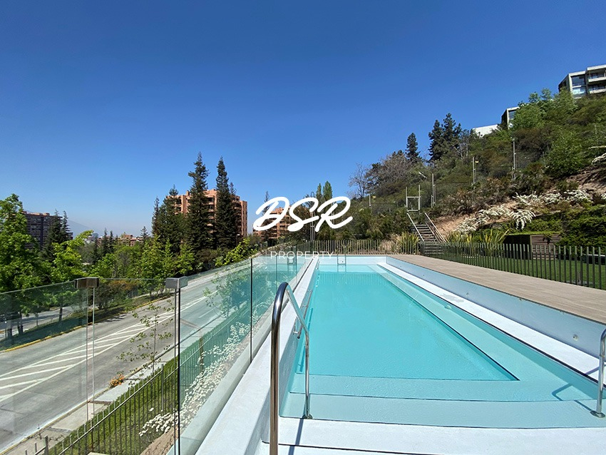 Venta Departamento N 4D en suite Walk-in cl&oacute;set 4B 2E Lo Curro - Vitacura