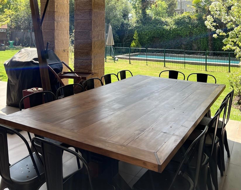 Arriendo Casa NO 4D 4B 4E 1B Los Trapenses - Lo Barnechea