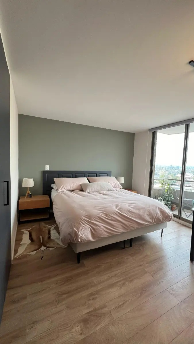 Venta Departamento SO 2D en suite 2B 1E 1B Rotonda Atenas - Las Condes