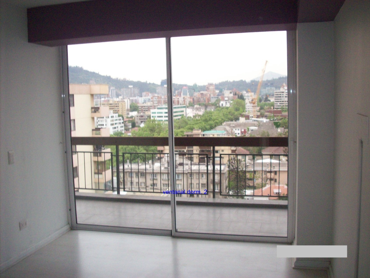 Arriendo Departamento NP 3D 2B 1E In&eacute;s de Su&aacute;rez - Providencia