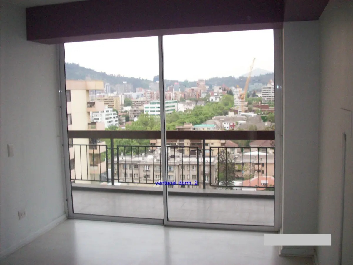 Arriendo Departamento NP 3D 2B 1E In&eacute;s de Su&aacute;rez - Providencia