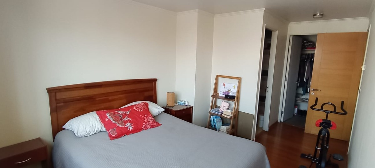Arriendo Departamento O 2D en suite Walk-in cl&oacute;set 2B 1E 1B Los Leones - Providencia