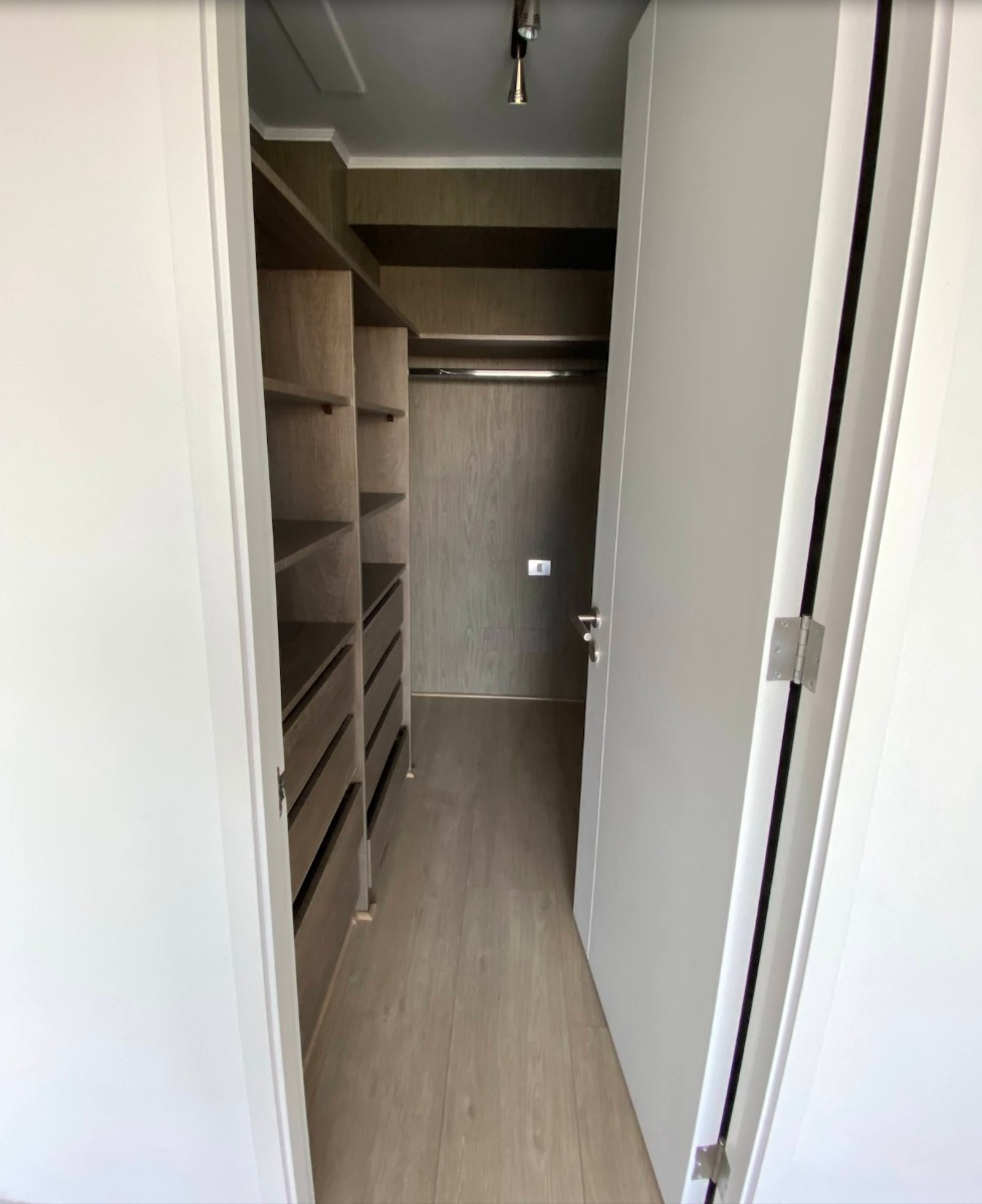 Arriendo Departamento S 2D en suite 2B 1E 1B Parque Arauco - Las Condes