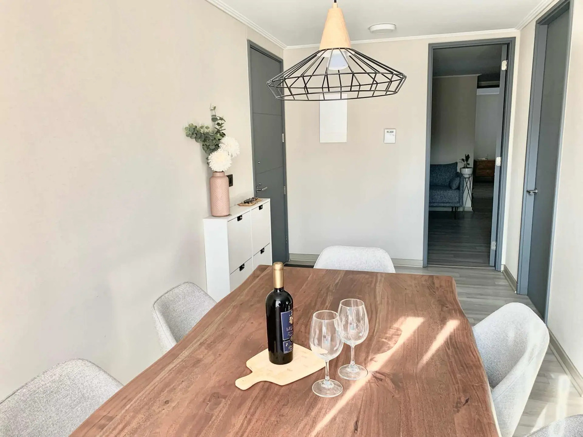 Venta Departamento 3D 2B 1E In&eacute;s de Su&aacute;rez - Providencia