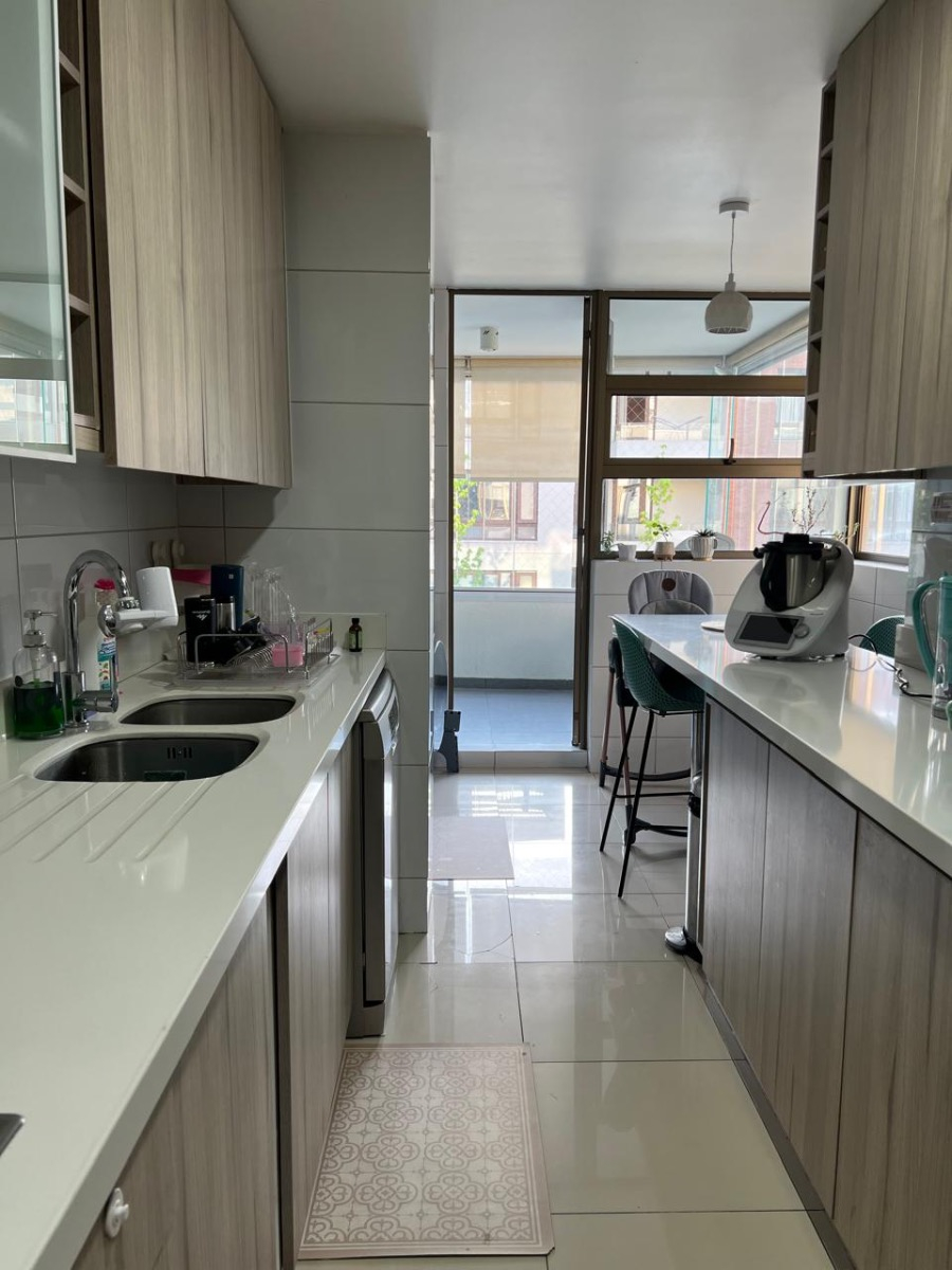 Venta Departamento 3D 2B 2E 1B La Dehesa - Lo Barnechea