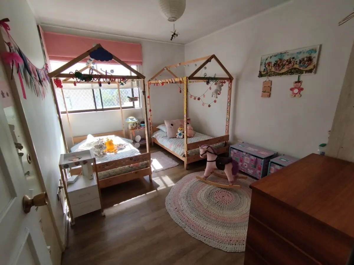 Arriendo Departamento 2D Pedro de Valdivia - Providencia