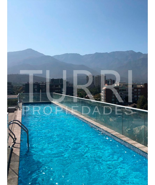 Arriendo Departamento NP 2D en suite Walk-in cl&oacute;set 2B 2E 1B Metro Hernando de Magallanes - Las Condes