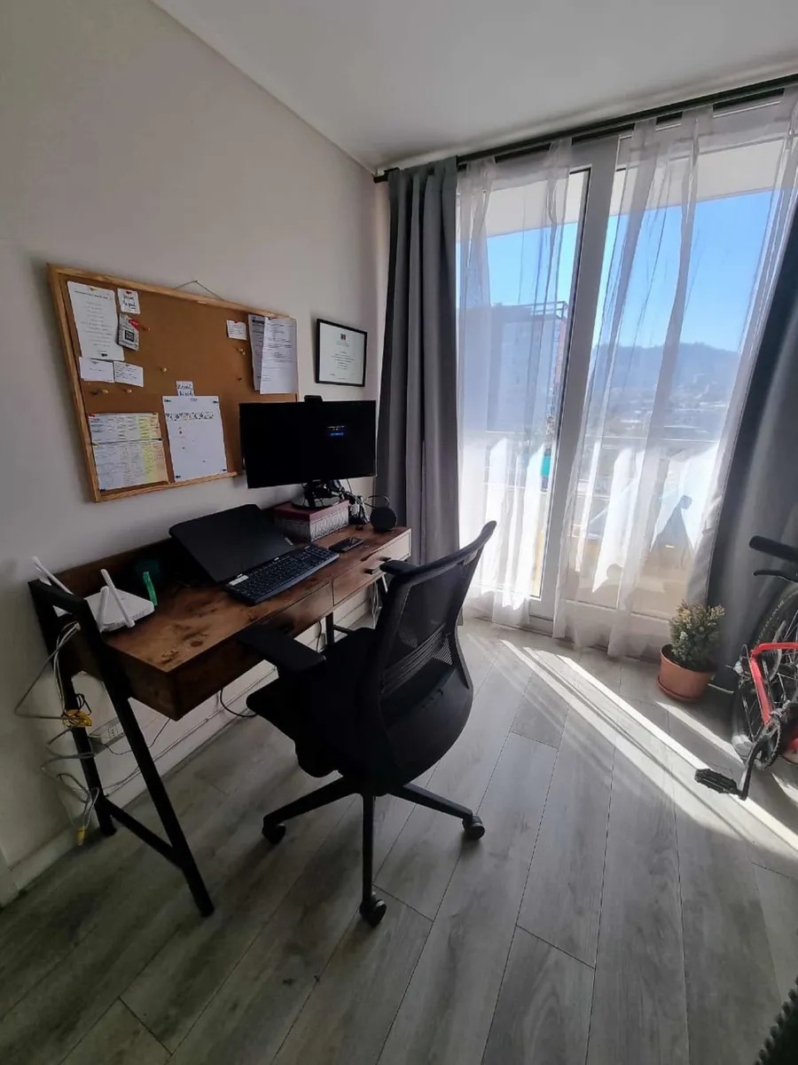 Arriendo Departamento NO 2D en suite 2B 1E 1B Metro Irarr&aacute;zaval - &Ntilde;u&ntilde;oa