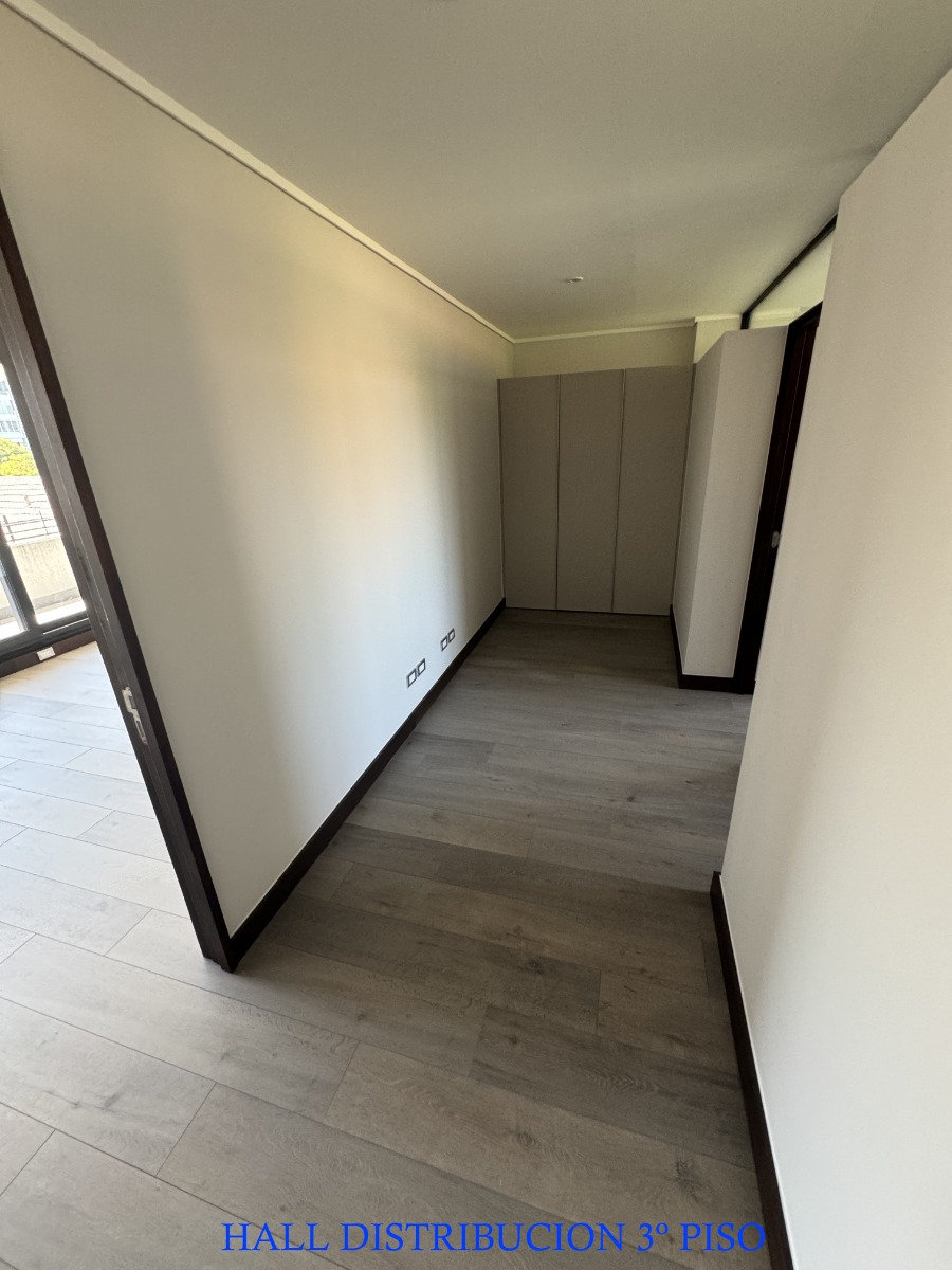 Arriendo Casa 4D Sebasti&aacute;n Elcano - Las Condes