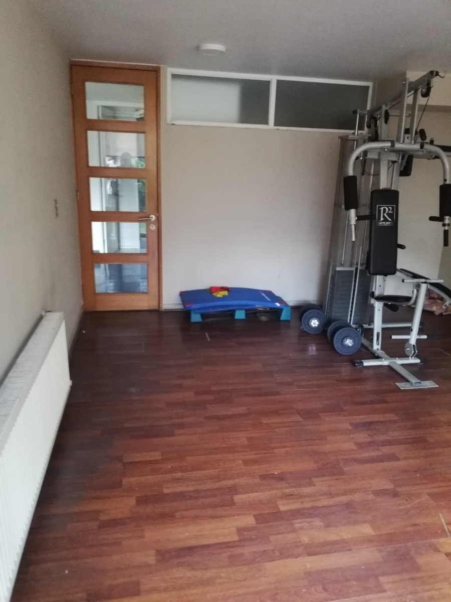 Arriendo Departamento NO 2D 1B 1E Vaticano - Las Condes