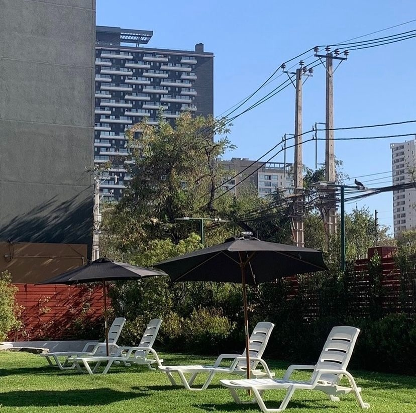 Venta Departamento N 2D en suite Walk-in cl&oacute;set 2B 1E 1Bd Metro Irarr&aacute;zaval - &Ntilde;u&ntilde;oa