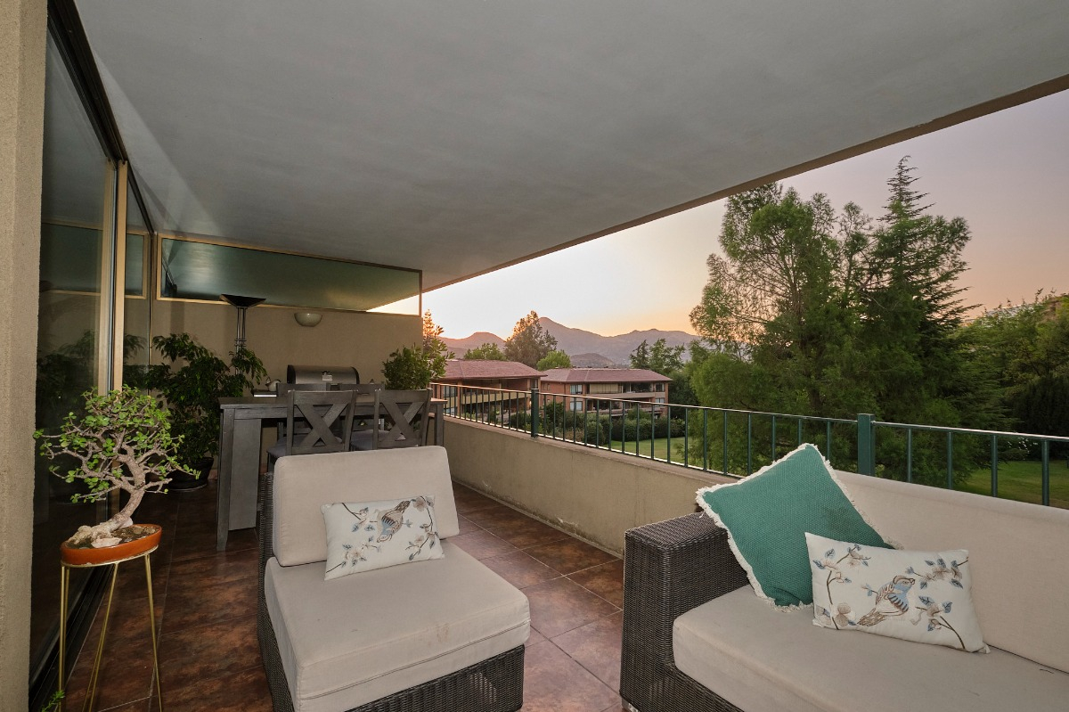 Arriendo Departamento NO 4D 4B 3E 1B El Huinganal - Lo Barnechea