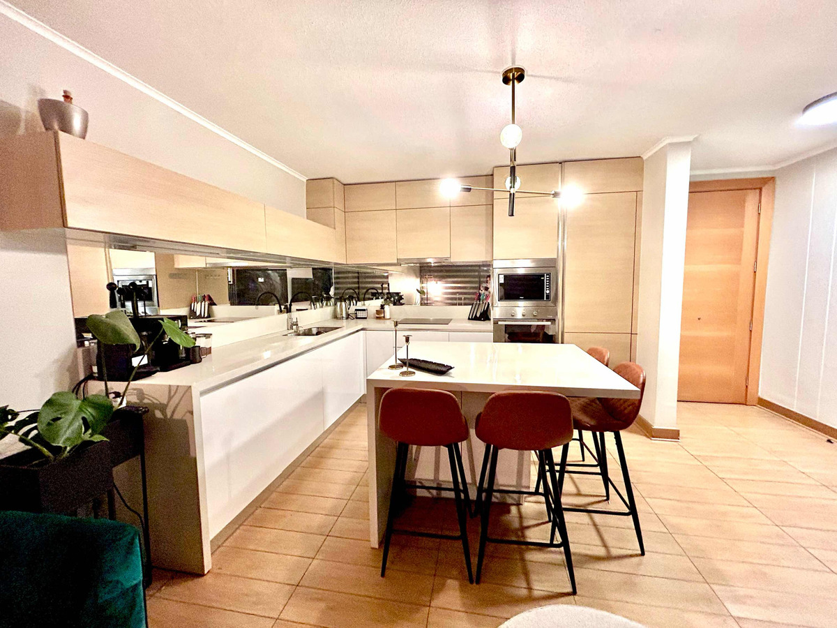 Venta Departamento 2D 2B 2E Tabancura - Vitacura