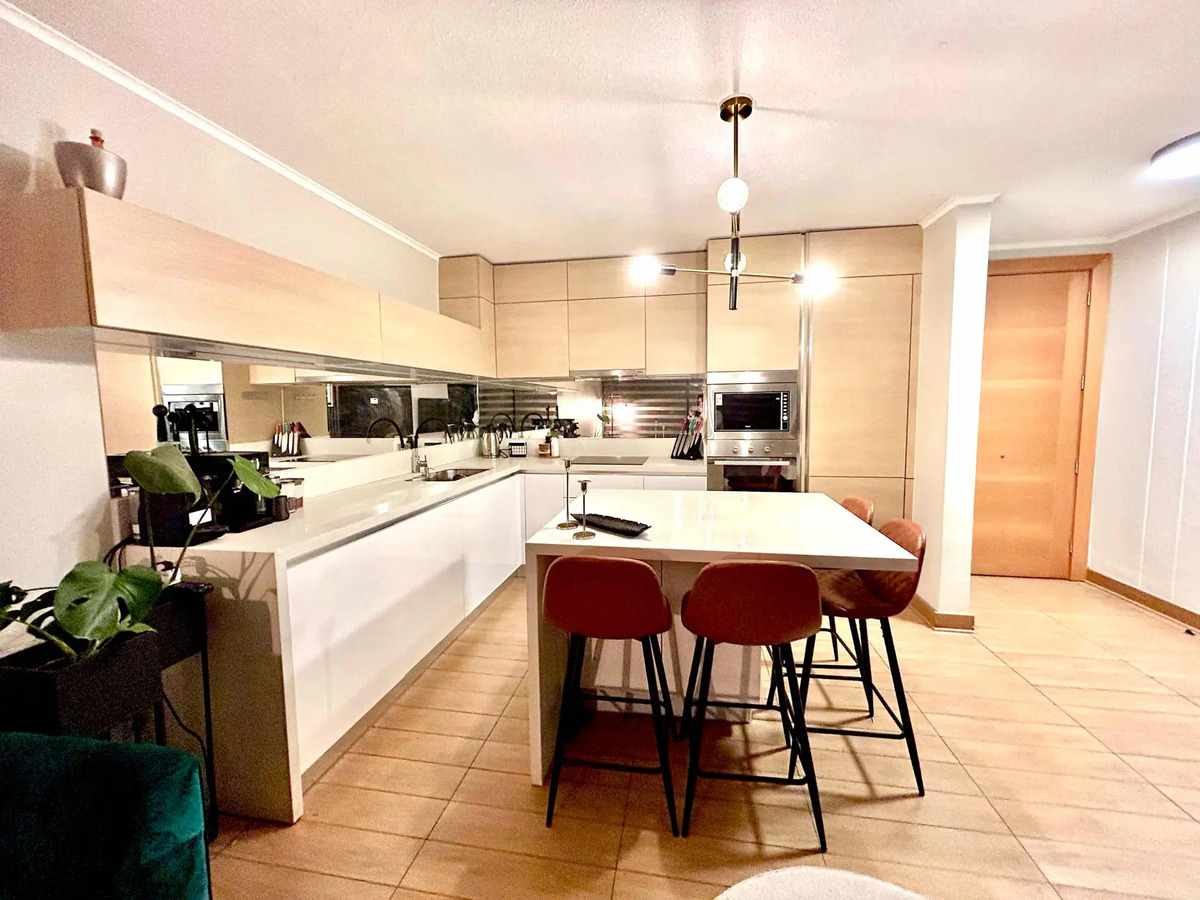 Venta Departamento 2D 2B 2E Tabancura - Vitacura