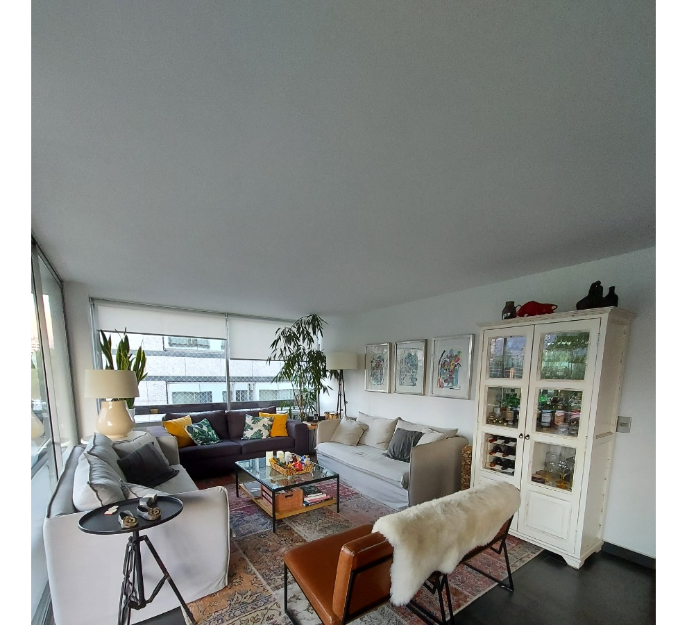 Venta Departamento 4D P&iacute;o XI - Vitacura