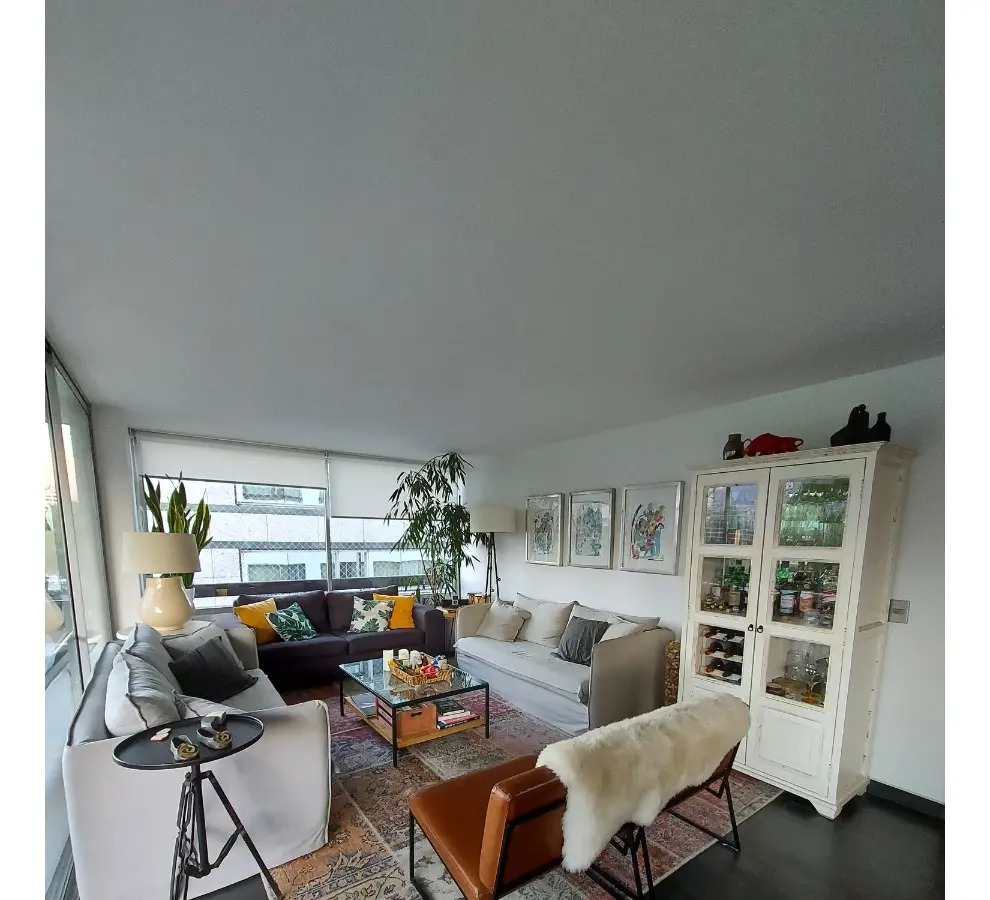 Venta Departamento 4D P&iacute;o XI - Vitacura