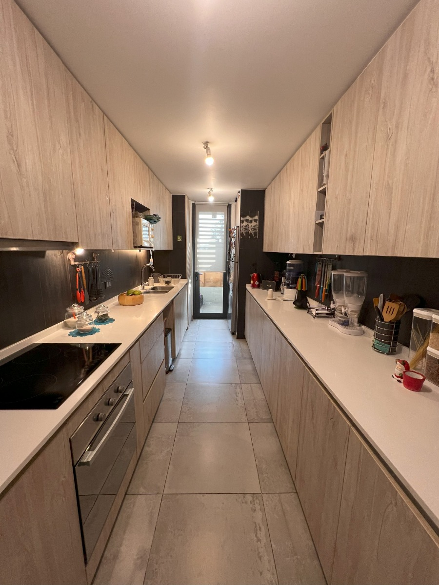 Arriendo Departamento NP 3D en suite Walk-in cl&oacute;set 3B 2E 1B In&eacute;s de Su&aacute;rez - Providencia