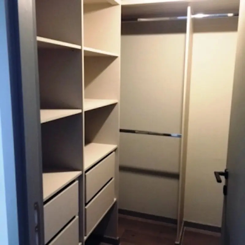 Arriendo Departamento SO 2D en suite Walk-in cl&oacute;set 2B 1E 1B Las Lilas - Providencia