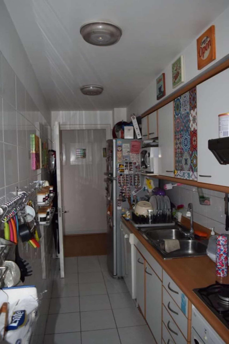 Arriendo Departamento 2D Alto Las Condes - Las Condes