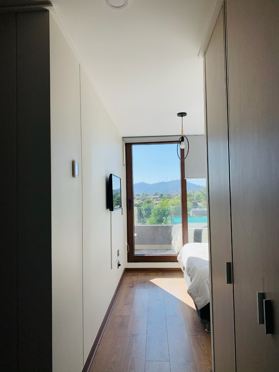 Arriendo Departamento NP 2D en suite 2B 1E 1B Amapolas - &Ntilde;u&ntilde;oa