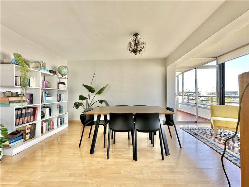 Arriendo Departamento NOSP 4D 3B 1E 1B  - Providencia