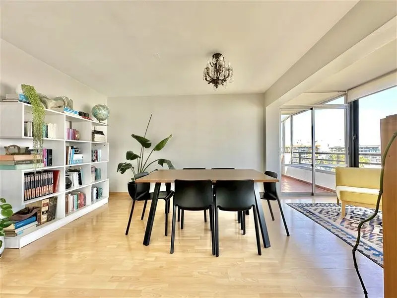 Arriendo Departamento NOSP 4D 3B 1E 1B  - Providencia