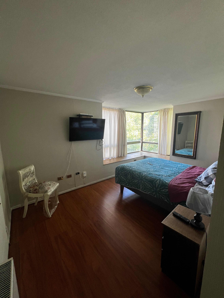 Arriendo Departamento 3D 2B 1E 1B Metro Monse&ntilde;or Eyzaguirre - &Ntilde;u&ntilde;oa