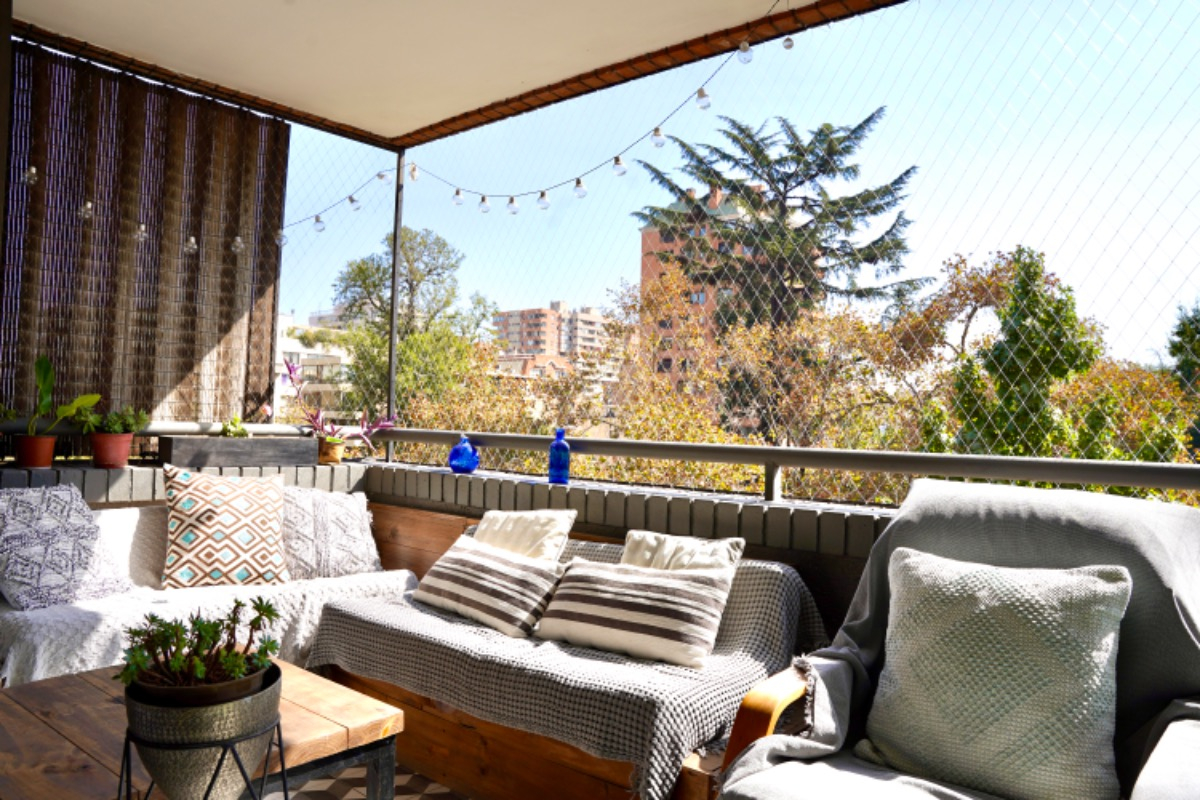 Venta Departamento NOSP 2D en suite 2B 1E 1B Sebasti&aacute;n Elcano - Las Condes