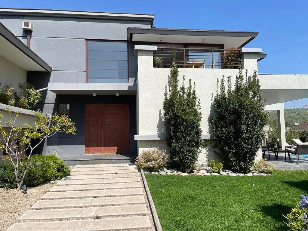 Venta Casa 3D San Carlos de Apoquindo - Las Condes