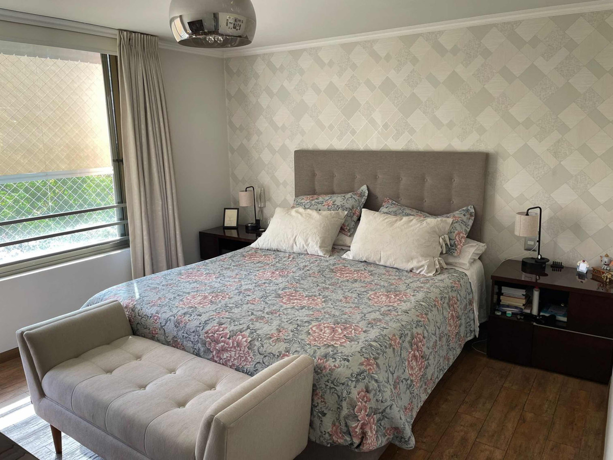 Venta Departamento 3D 3B 2E La Llaver&iacute;a - Vitacura