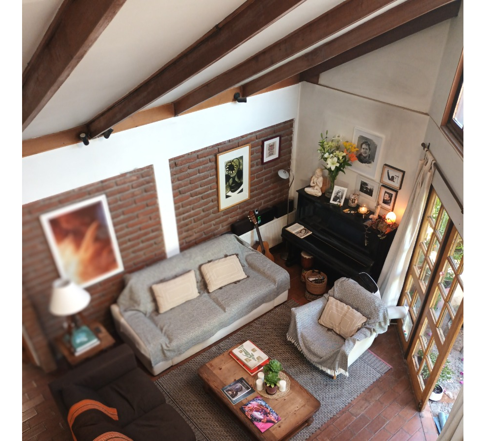 Venta Casa 5D Carlos Ossand&oacute;n - La Reina