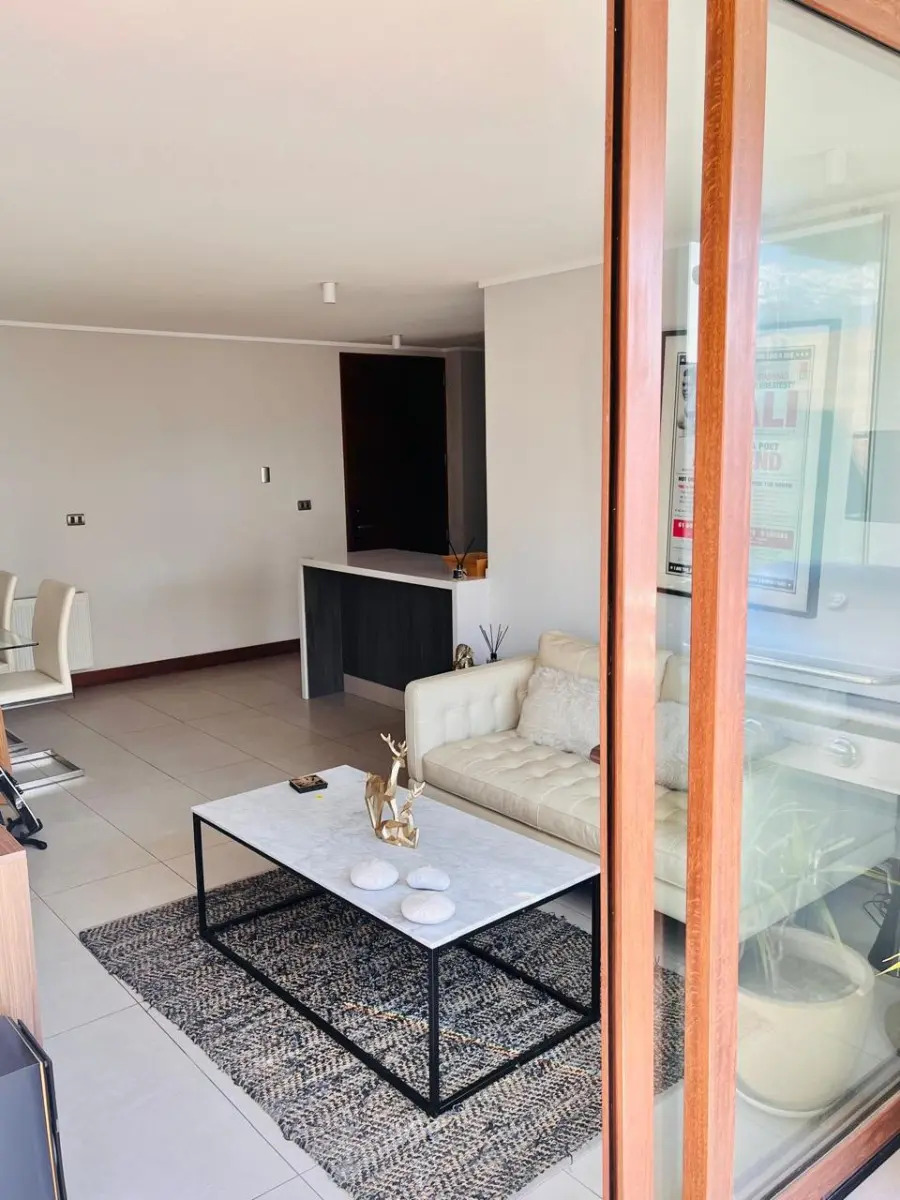 Venta Departamento 2D en suite 2B 2E 1B Sebasti&aacute;n Elcano - Las Condes