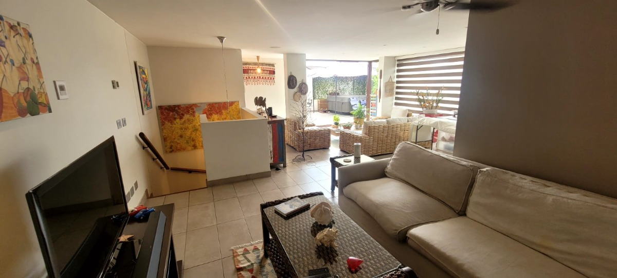 Arriendo Departamento N 3D en suite 3B 2E 2B Parque Arauco - Las Condes