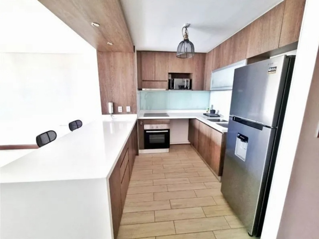 Arriendo Departamento NP 2D Walk-in cl&oacute;set 2B 2E 1B Puente Nuevo - Lo Barnechea