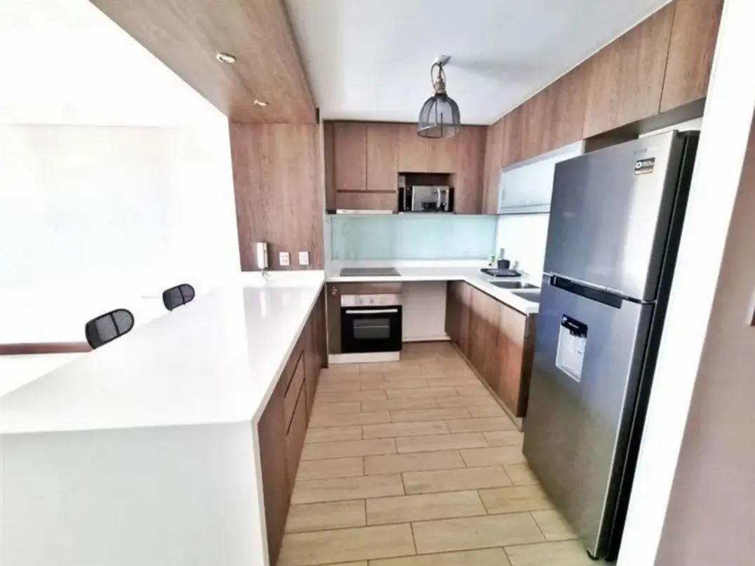 Arriendo Departamento NP 2D Walk-in cl&oacute;set 2B 2E 1B Puente Nuevo - Lo Barnechea