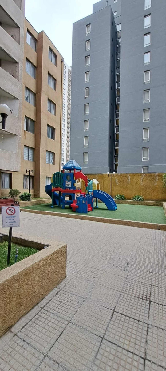 Venta Departamento 3D 2B Parque San Eugenio - Metro &Ntilde;uble - &Ntilde;u&ntilde;oa