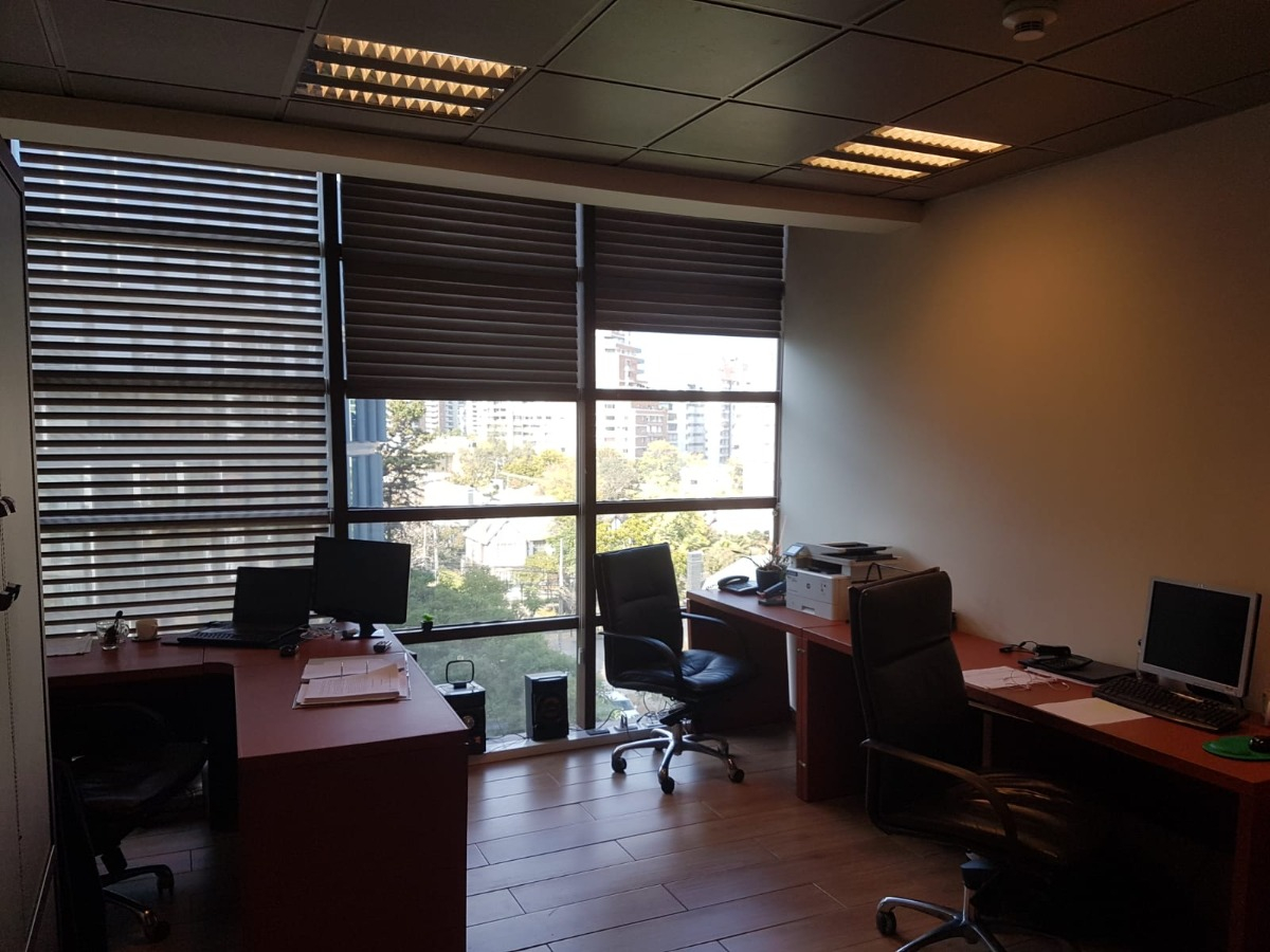 Arriendo Oficina S 2B 3E Parque Bicentenario - Vitacura