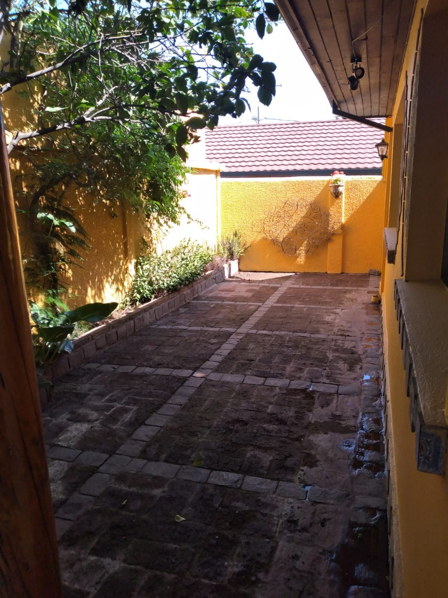 Arriendo Casa 7D Nuestra Se&ntilde;ora del Rosario - Vitacura