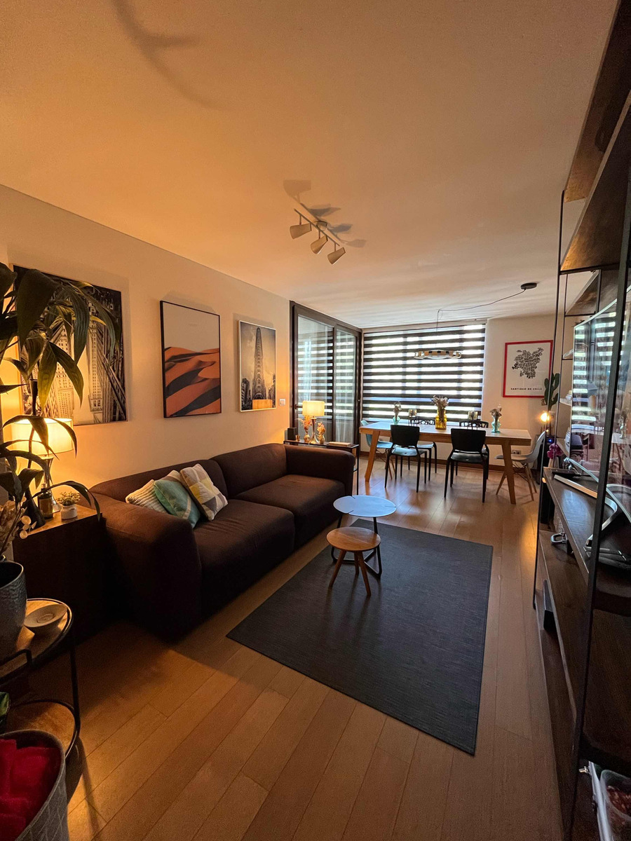 Arriendo Departamento 2D 2B 2E 1B Sebasti&aacute;n Elcano - Las Condes
