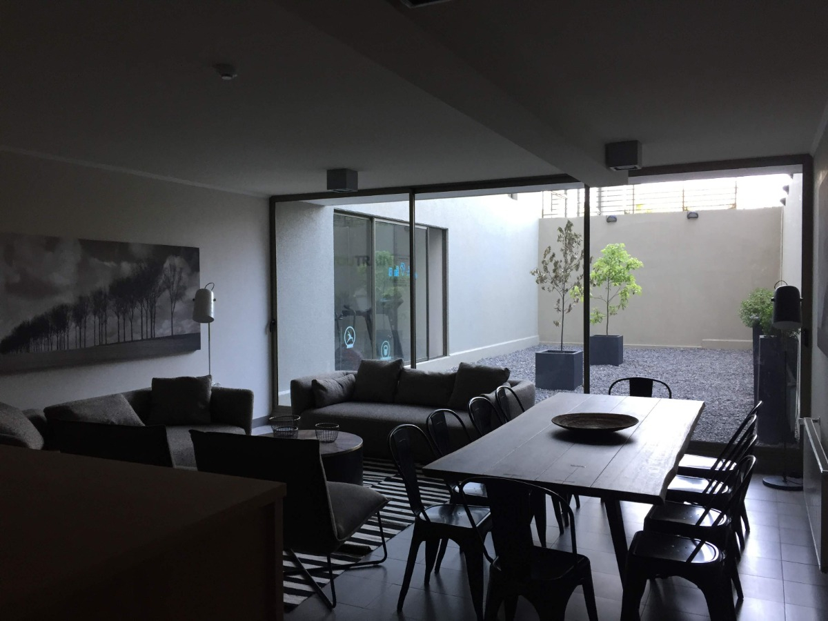 Arriendo Departamento NO 1D en suite Walk-in cl&oacute;set 1B 1E 1Bd Los Dominicos - Las Condes