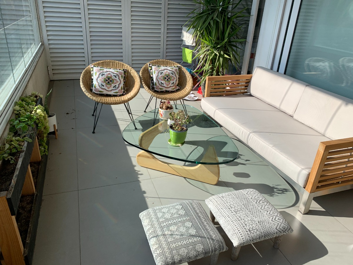 Venta Departamento N 2D en suite 2B 1E 1B Parque Bicentenario - Vitacura