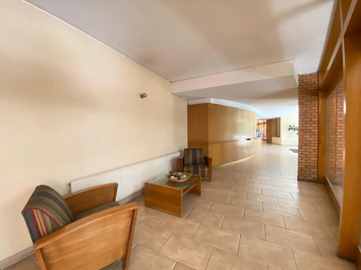 Venta Departamento SO 2D en suite 2B 1E 1B Vaticano - Las Condes