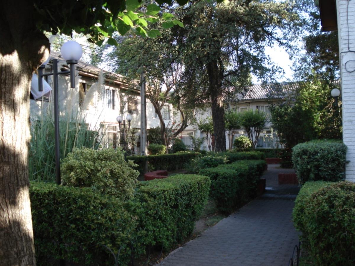 Arriendo Casa 3D 2B 1E 1B Juan G&oacute;mez Millas - &Ntilde;u&ntilde;oa