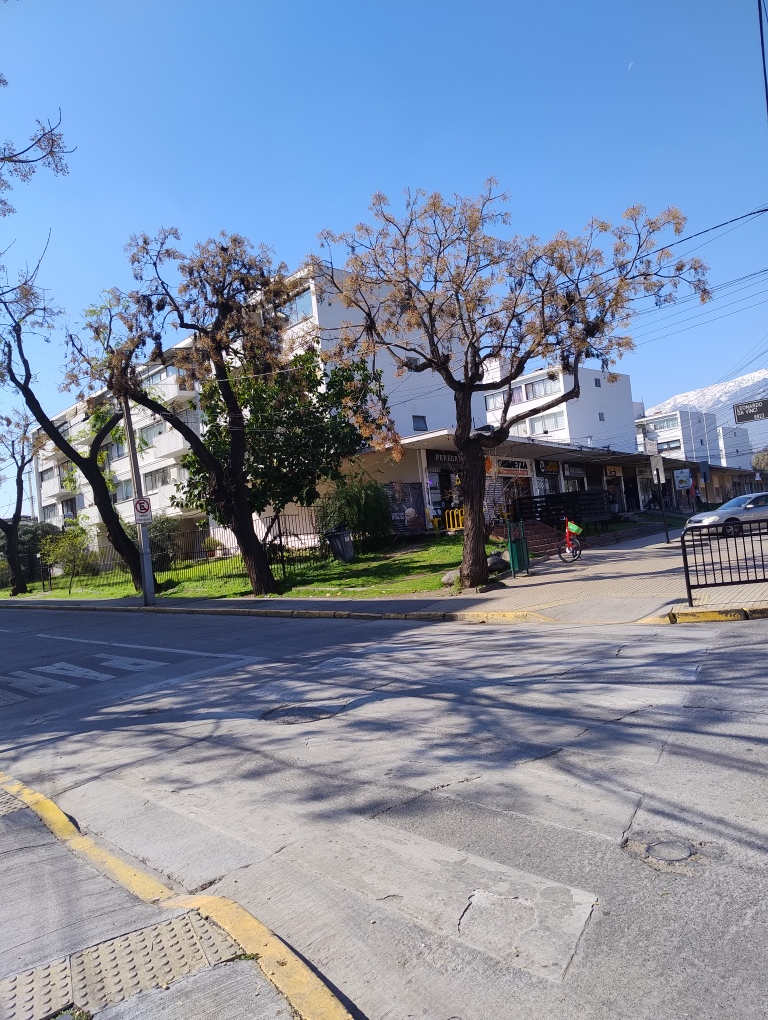 Venta Departamento 3D 1B Metro Hernando de Magallanes - Las Condes